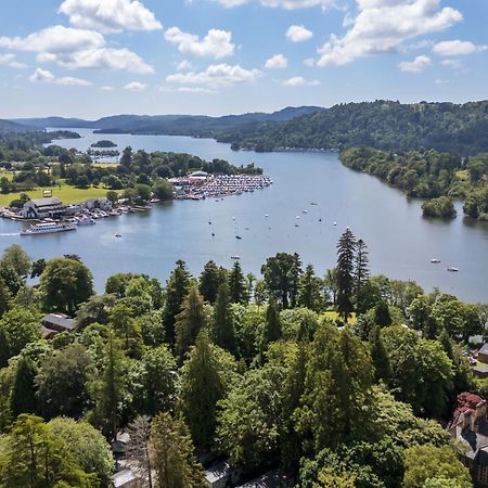 Loubi'S Lakeside Lodge Windermere Eksteriør billede