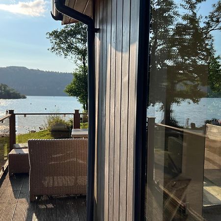 Loubi'S Lakeside Lodge Windermere Eksteriør billede