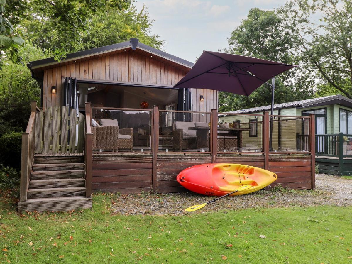 Loubi'S Lakeside Lodge Windermere Eksteriør billede