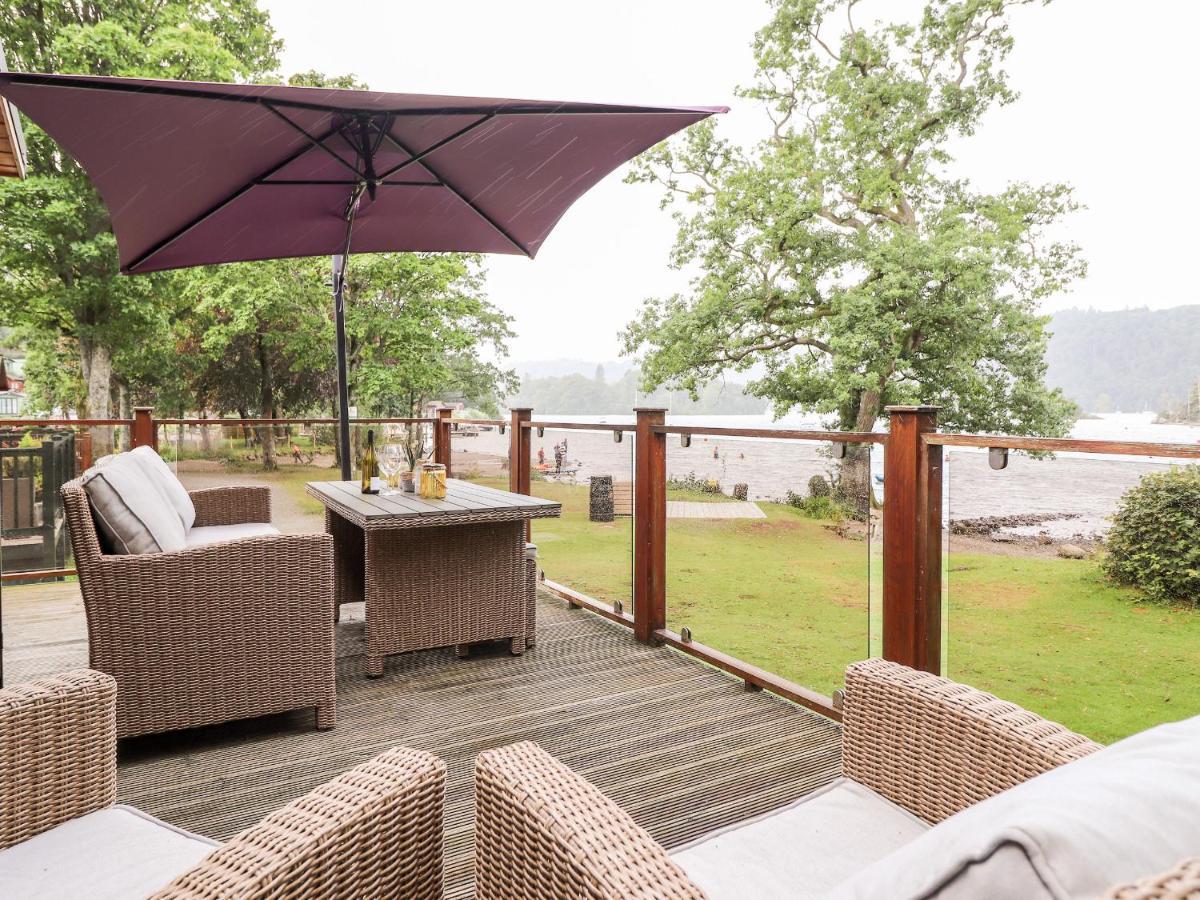 Loubi'S Lakeside Lodge Windermere Eksteriør billede